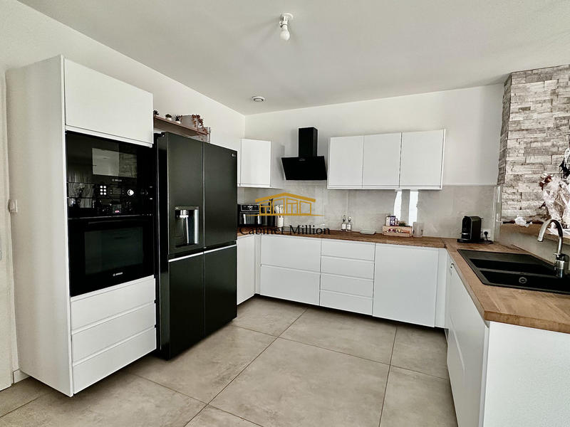 Villa - 124 m² - 5 pièces