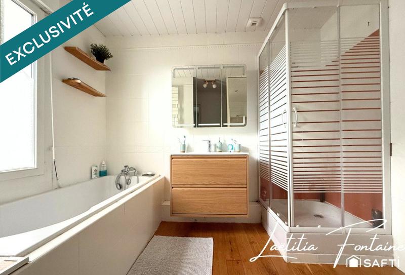 Maison - 109 m² - 5 pièces