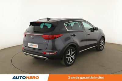 Kia Sportage 2.0 CRDi Gt Line 4wd 136 ch