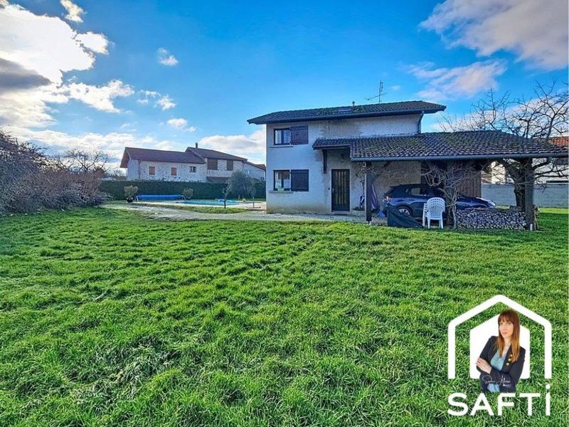 Maison - 95 m² - 5 pièces