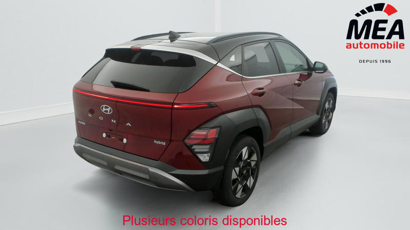 Hyundai Kona Hybrid 129 Intuitive