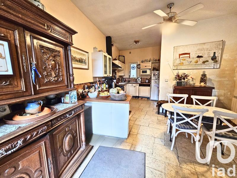 Maison - 170 m² - 9 pièces