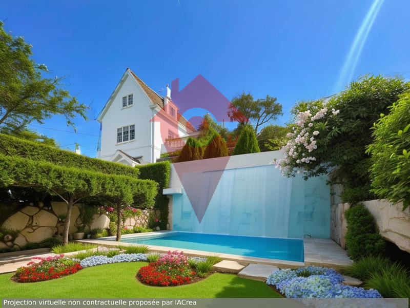 Maison - 180 m² - 13 pièces