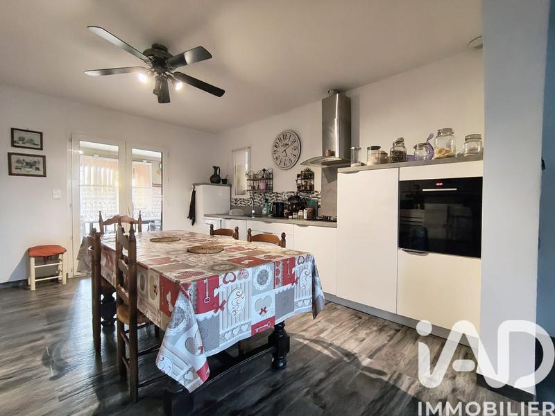 Maison de campagne - 124 m² - 5 pièces