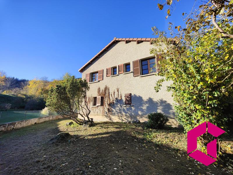 Maison - 85 m² - 3 pièces