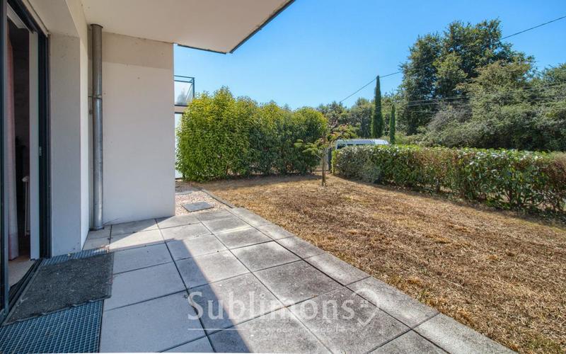 Appartement - 83 m² - 4 pièces