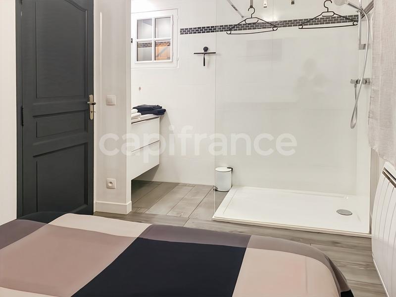 Maison - 171 m² - 8 pièces