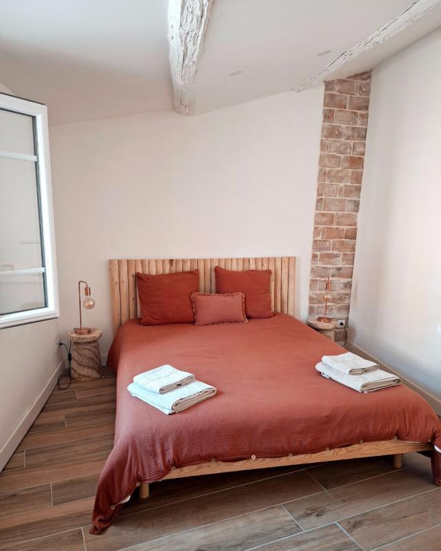 Appartement - 80 m² - 4 pièces