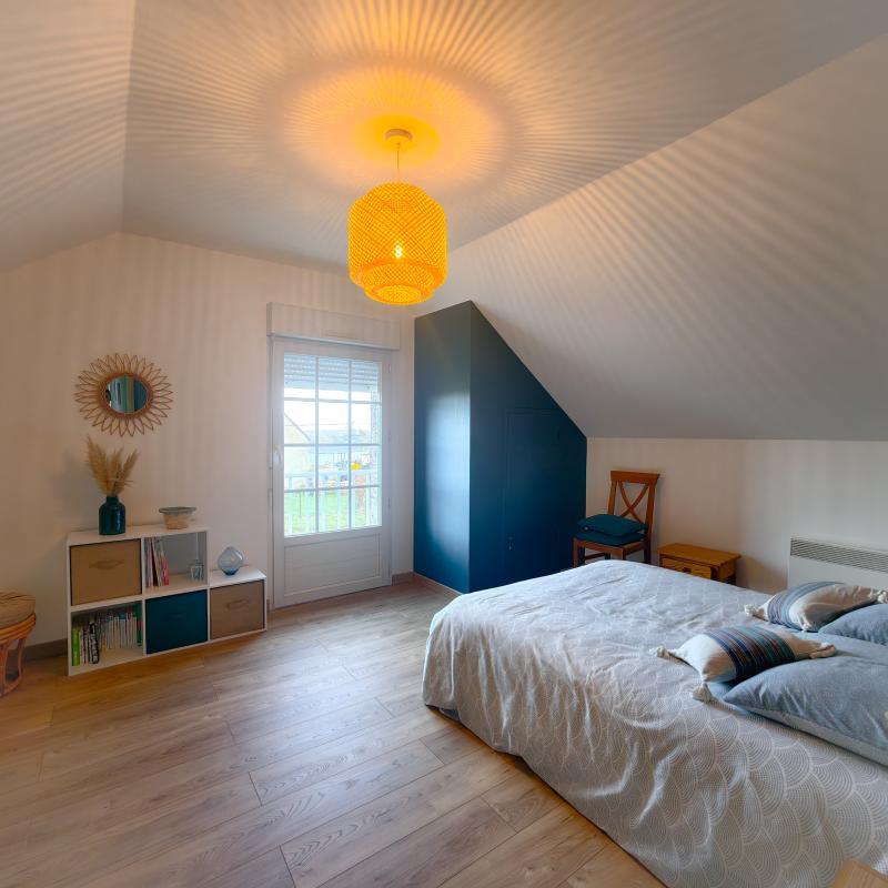 Longère - 174 m² - 8 pièces