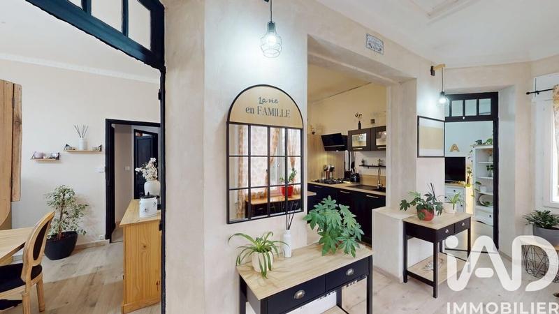 Maison - 155 m² - 6 pièces