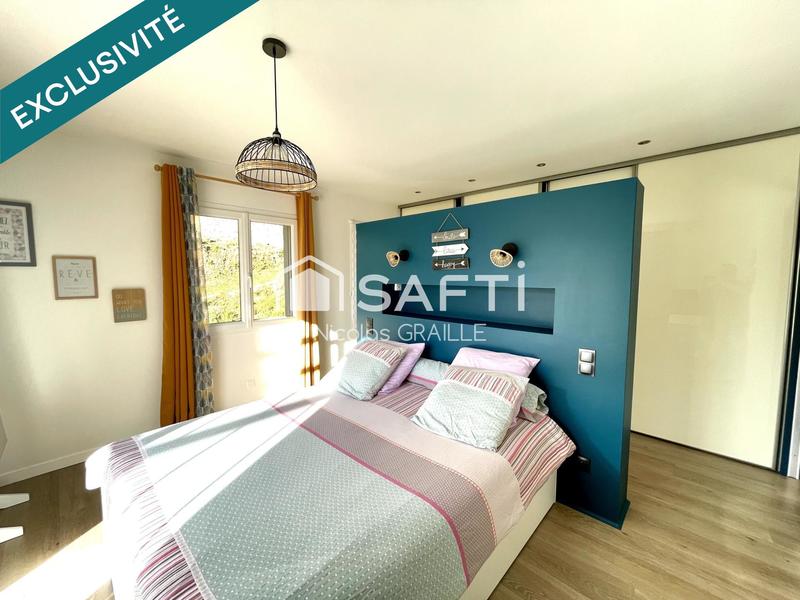 Maison - 177 m² - 7 pièces