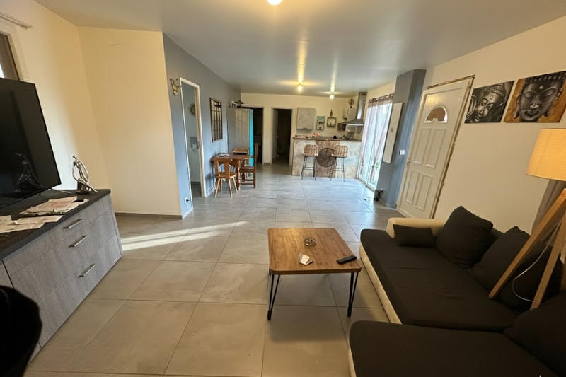 Maison - 72 m² - 3 pièces