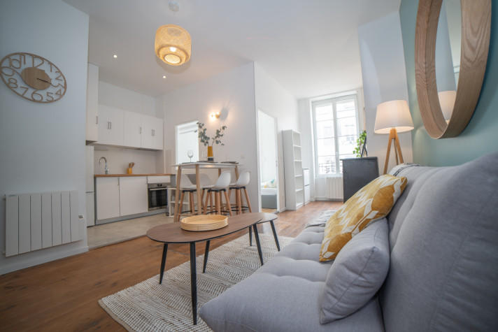 Appartement - 33 m² - 2 pièces