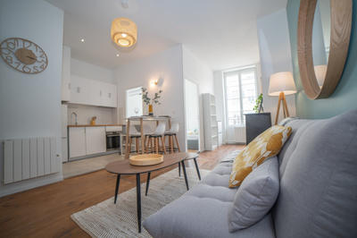 Appartement - 33 m² - 2 pièces