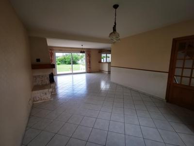 Maison - 170 m² - 7 pièces