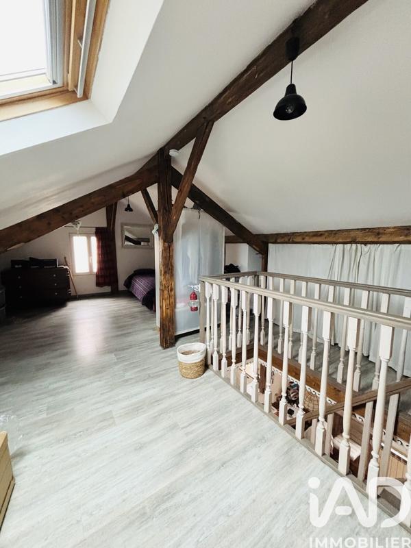 Maison - 64 m² - 4 pièces