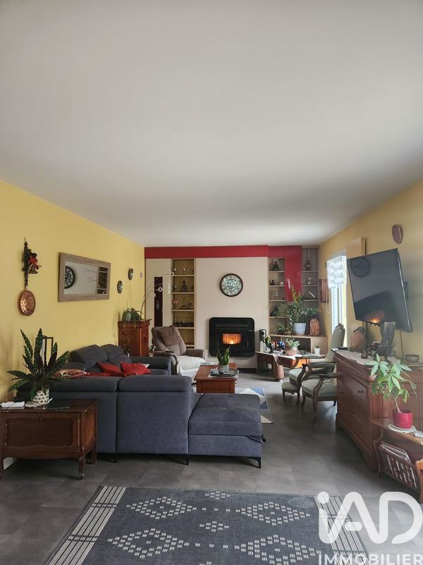 Maison - 194 m² - 5 pièces