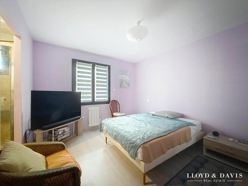 Maison - 123 m² - 4 pièces