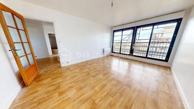 Appartement - 61 m² - 3 pièces