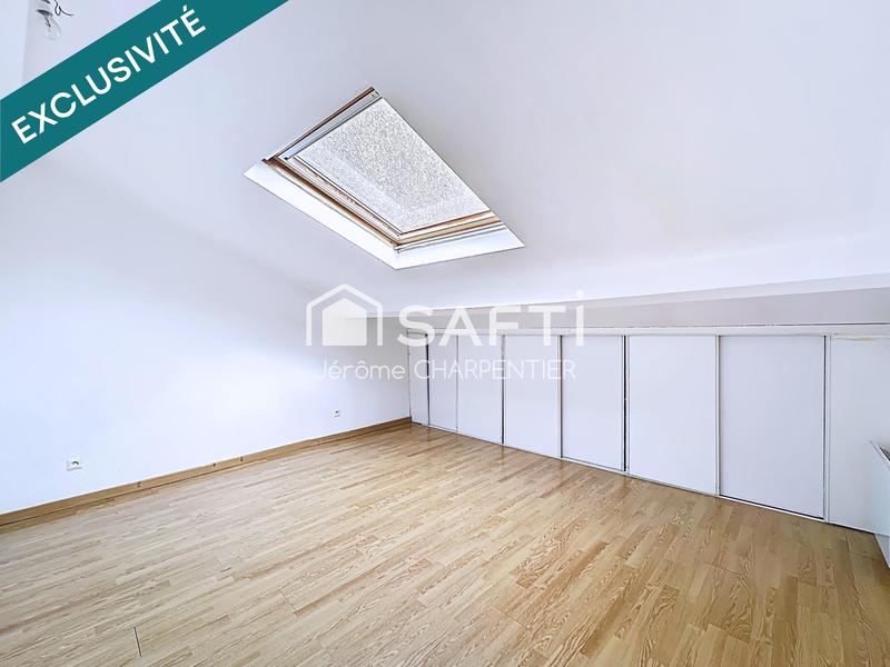 Appartement - 28 m² - 2 pièces