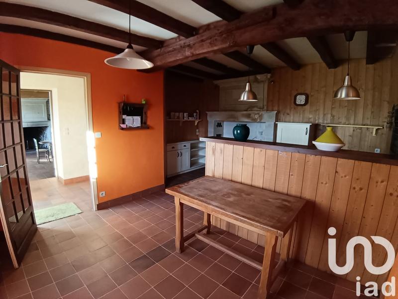 Maison - 160 m² - 6 pièces