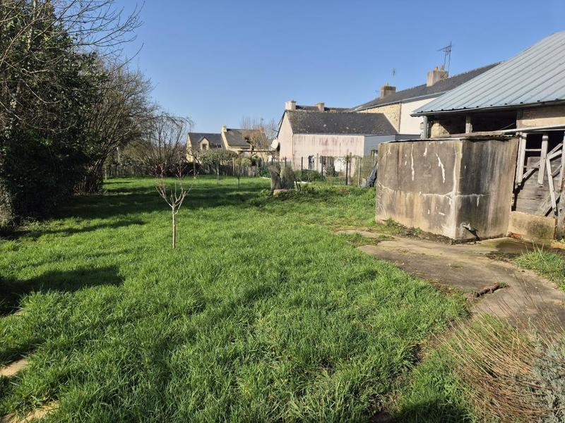 Maison - 97 m² - 4 pièces