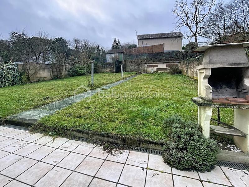 Maison - 68 m² - 3 pièces