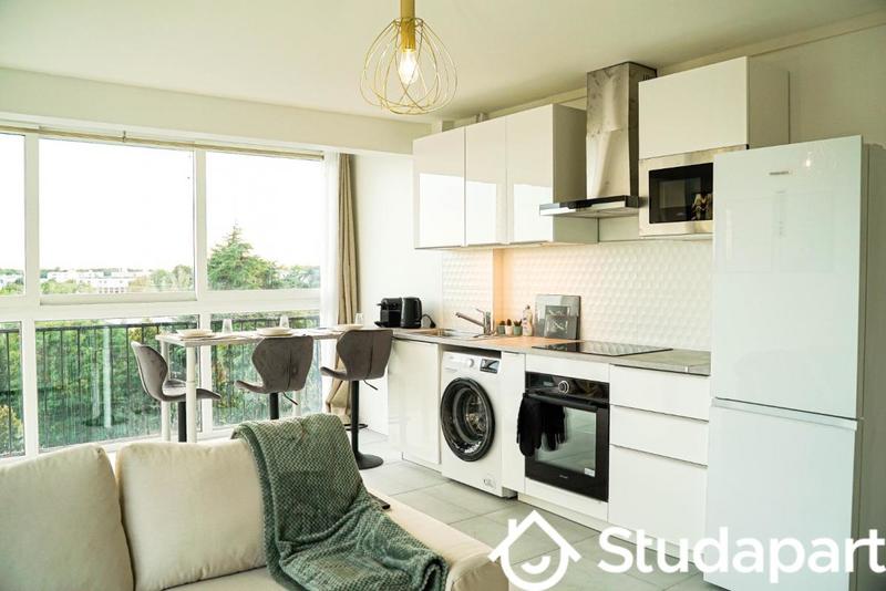 Chambre - 10 m² - 1 pièce