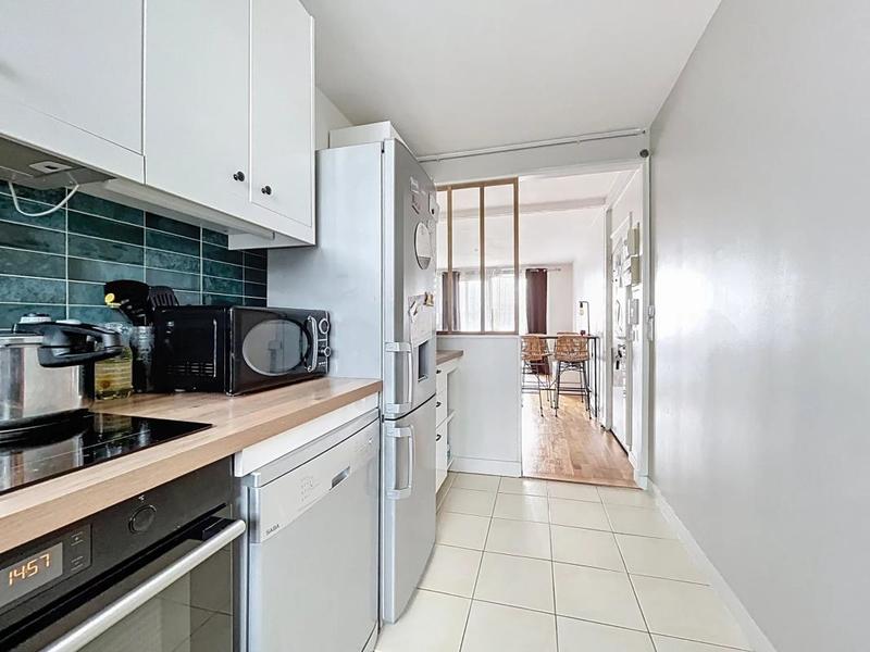 Appartement - 59 m² - 3 pièces