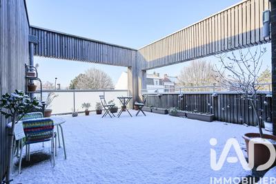 Duplex - 73 m² - 3 pièces