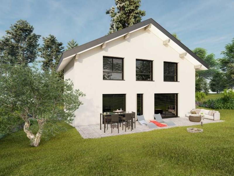 Maison - 133 m² - 4 pièces