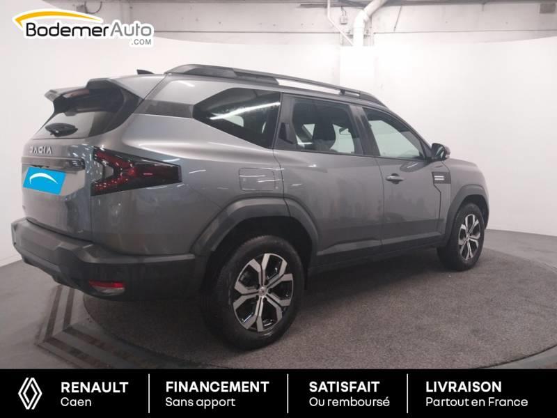 Dacia bigster Mild Hybrid 140 Expression