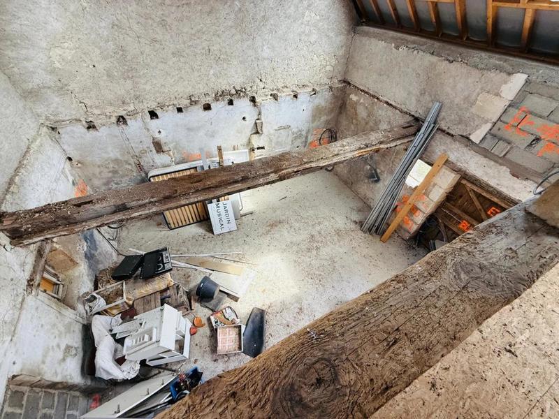 Maison - 135 m² - 8 pièces