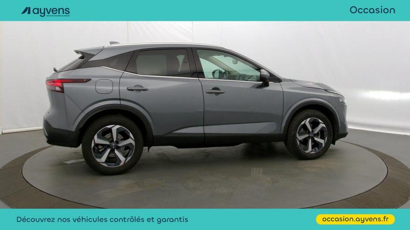 Nissan Qashqai 1.3 Mild Hybrid 158ch n-Connecta Xtronic 2022