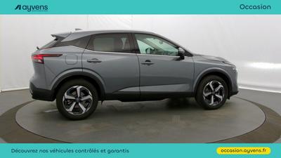 Nissan Qashqai 1.3 Mild Hybrid 158ch n-Connecta Xtronic 2022