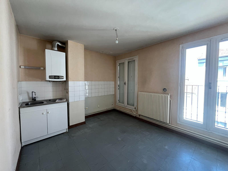 Appartement - 39 m² - 2 pièces