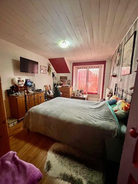 Maison en pierre - 70 m² - 3 pièces