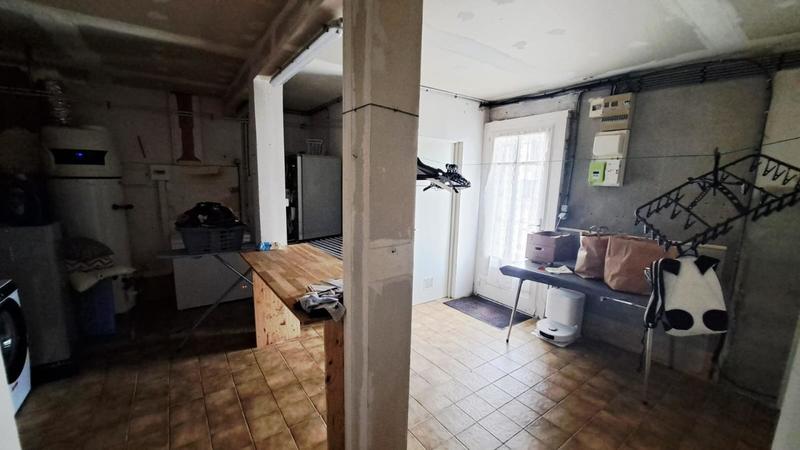 Maison - 198 m² - 7 pièces