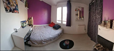 Appartement - 15 m² - 1 pièce