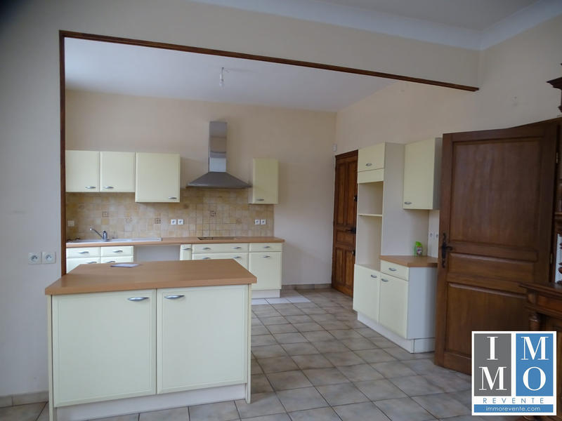 Maison ancienne - 173 m² - 6 pièces