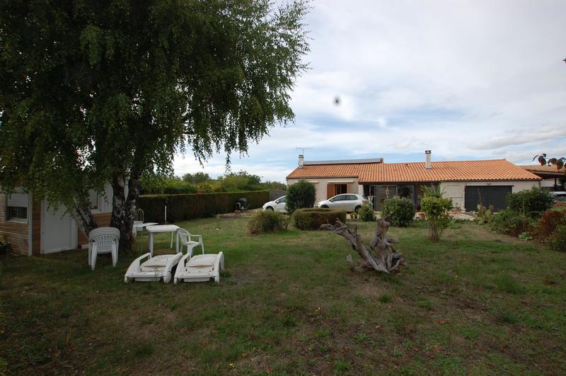 Maison - 138 m² - 5 pièces