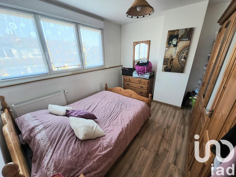 Maison - 95 m² - 6 pièces