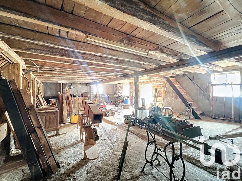 Ferme - 154 m² - 5 pièces