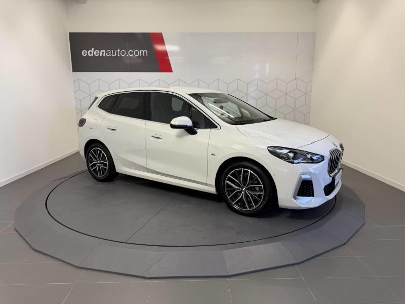 Bmw Serie 2 Active Tourer 218d 150 ch Dkg7 m Sport