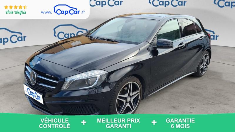 Mercedes Classe a 200 CDi 136 Amg Line