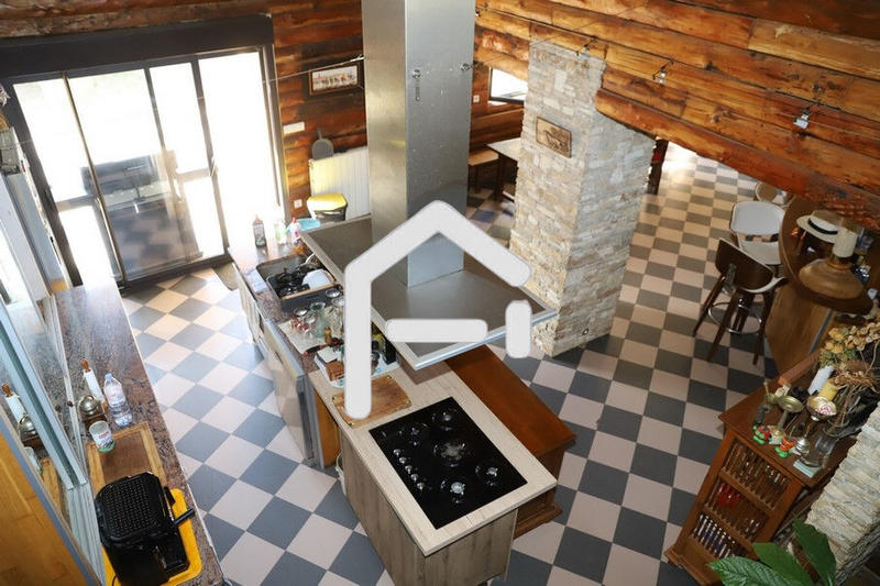 Ferme - 400 m² - 11 pièces