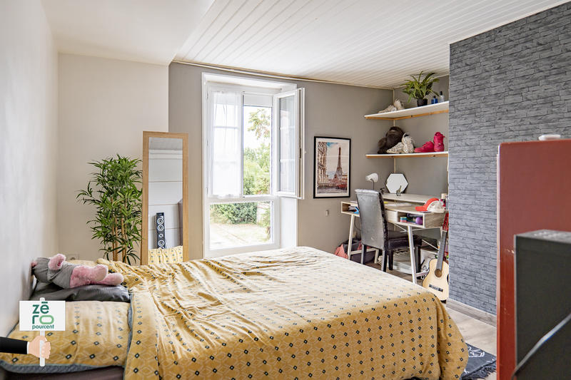 Maison - 156 m² - 6 pièces