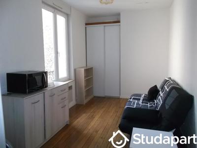 Appartement - 25 m² - 2 pièces