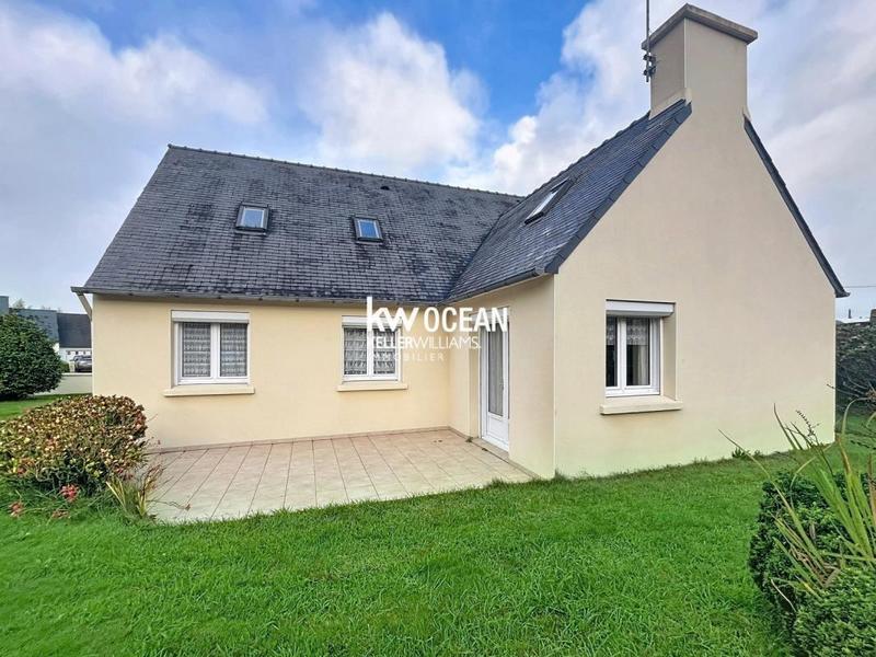Maison - 124 m² - 5 pièces