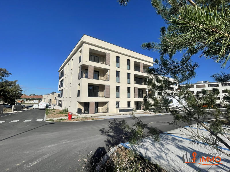 Appartement - 68 m² - 3 pièces